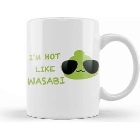 Baskı Dükkanı Kpop Merch Hot Like Wasabi Kupa