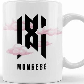 Baskı Dükkanı Kpop Monbebe Kupa