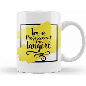 Baskı Dükkanı Kpop Pro Fangirl Kupa