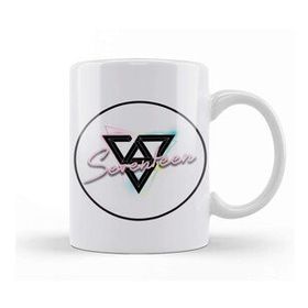 Baskı Dükkanı Kpop Seventeen Kupa