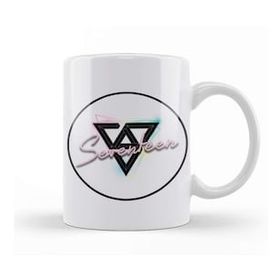 Baskı Dükkanı Kpop Seventeen Kupa