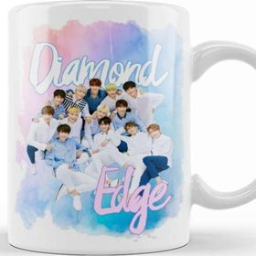 Baskı Dükkanı Kpop Seventeen Kupa