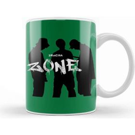 Baskı Dükkanı Kpop Stray Kids 3racha Zone Kupa