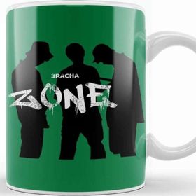 Baskı Dükkanı Kpop Stray Kids 3racha Zone Kupa