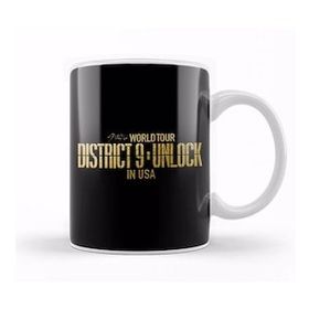 Baskı Dükkanı Kpop Stray Kids District 9 Unlock in Kupa