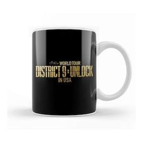 Baskı Dükkanı Kpop Stray Kids District 9 Unlock in Kupa