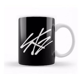 Baskı Dükkanı Kpop Stray Kids Skz Logo 01 Kupa