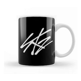 Baskı Dükkanı Kpop Stray Kids Skz Logo 01 Kupa
