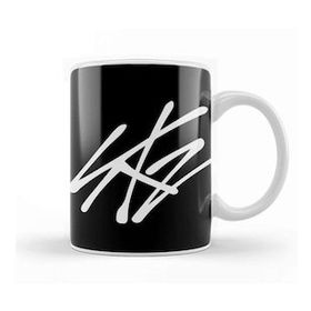Baskı Dükkanı Kpop Stray Kids Skz Logo 02 Kupa