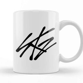 Baskı Dükkanı Kpop Stray Kids Two Kids Room Kupa
