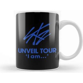 Baskı Dükkanı Kpop Stray Kids Unveil Tour I am Kupa