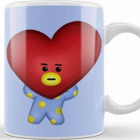 Baskı Dükkanı Kpop Taehyung Bts Kupa