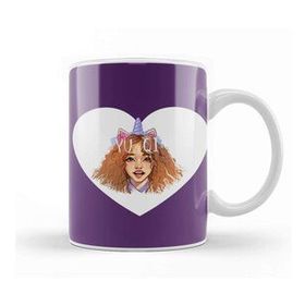 Baskı Dükkanı Kpop Yuqi Kupa