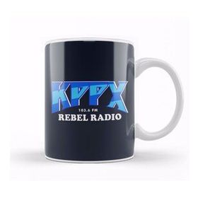 Baskı Dükkanı Kppx Rebel Radio Airheads Kupa