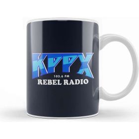 Baskı Dükkanı Kppx Rebel Radio Airheads Kupa