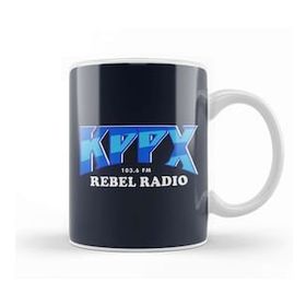 Baskı Dükkanı Kppx Rebel Radio Airheads Kupa