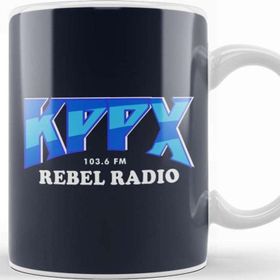 Baskı Dükkanı Kppx Rebel Radio Airheads Kupa