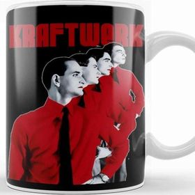 Baskı Dükkanı Kraftwerk Man Machine Kupa