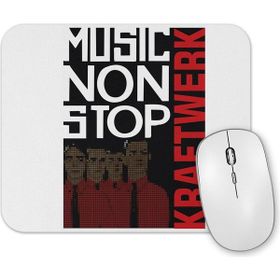 Baskı Dükkanı Kraftwerk Mouse Pad