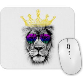 Baskı Dükkanı Kral Aslan Kaplan Mouse Pad