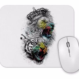 Baskı Dükkanı Kral Aslan Kaplan Mouse Pad