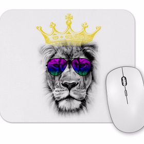 Baskı Dükkanı Kral Aslan Kaplan Mouse Pad
