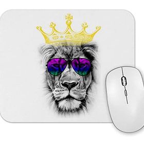 Baskı Dükkanı Kral Aslan Kaplan Mouse Pad