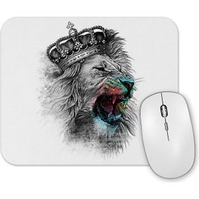 Baskı Dükkanı Kral Aslan Mouse Pad