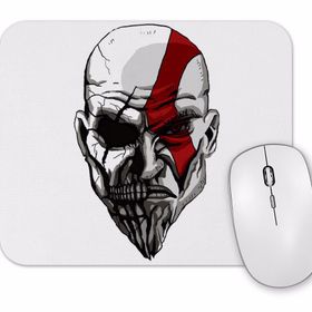 Baskı Dükkanı Kratos Death And Rage Mouse Pad