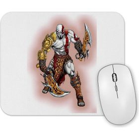 Baskı Dükkanı Kratos Mouse Pad