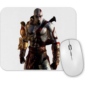 Baskı Dükkanı Kratos Mouse Pad