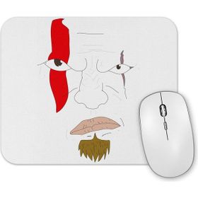 Baskı Dükkanı Kratos Mouse Pad