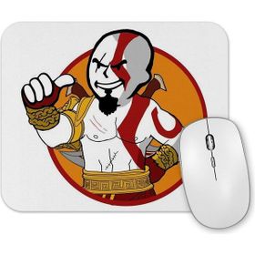Baskı Dükkanı Kratos Vault Boy Mouse Pad