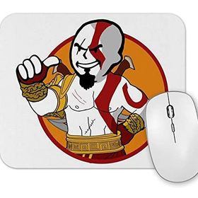 Baskı Dükkanı Kratos Vault Boy Mouse Pad