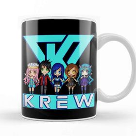 Baskı Dükkanı Krew Art Kupa
