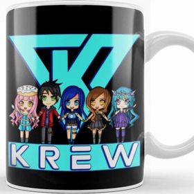 Baskı Dükkanı Krew Art Kupa