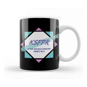 Baskı Dükkanı Ksfpr Puerto Rican Fandom Kupa