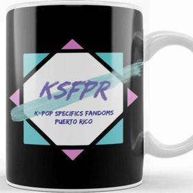 Baskı Dükkanı Ksfpr Puerto Rican Fandom Kupa