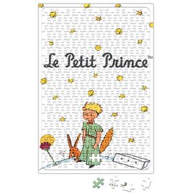 Baskı Dükkanı Küçük Prens 240 Parça Puzzle