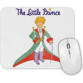 Baskı Dükkanı Küçük Prens 3 Mouse Pad