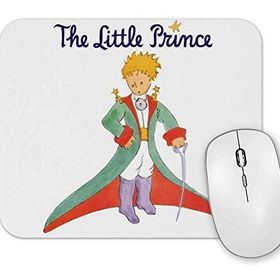 Baskı Dükkanı Küçük Prens 3 Mouse Pad