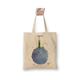 Baskı Dükkanı Küçük Prens Le Petit Prince Bez Çanta