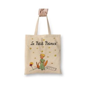 Baskı Dükkanı Küçük Prens Le Petit Prince Bez Çanta