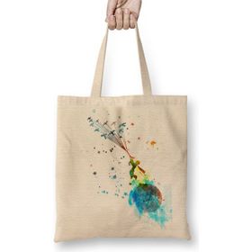 Baskı Dükkanı Küçük Prens Le Petit Prince Bez Çanta