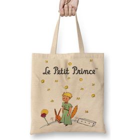 Baskı Dükkanı Küçük Prens Le Petit Prince Bez Çanta