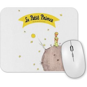 Baskı Dükkanı Küçük Prens Le Petit Prince Mouse Pad