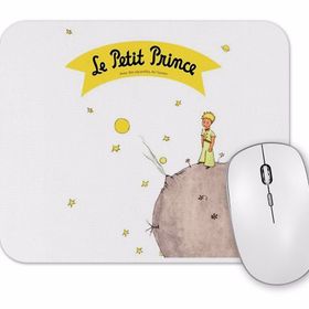 Baskı Dükkanı Kukla Köpek Pug Mouse Pad