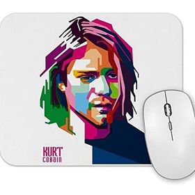 Baskı Dükkanı Kükreme Aslan Kaplan Gözlüklü Aslan Kaplan Mouse Pad
