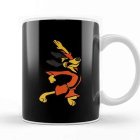 Baskı Dükkanı Kung Fu Chop Hong Kong Phooey Kupa