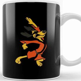 Baskı Dükkanı Kung Fu Chop Hong Kong Phooey Kupa